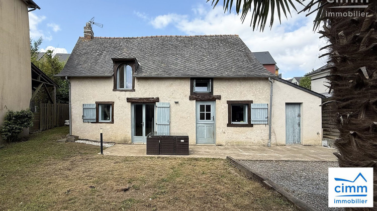 Ma-Cabane - Vente Maison Saint-Erblon, 78 m²