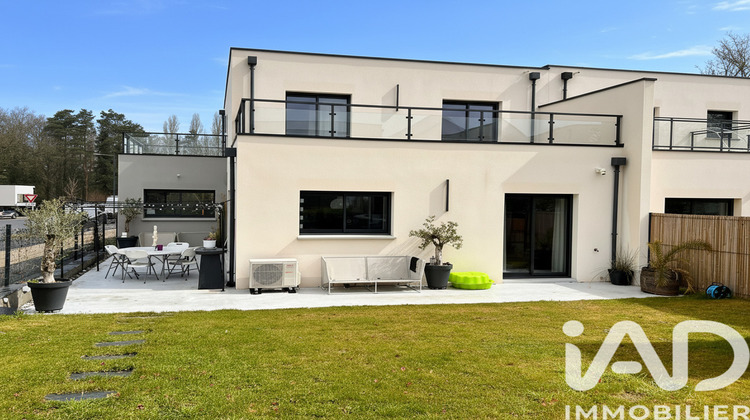 Ma-Cabane - Vente Maison Saint-Erblon, 149 m²