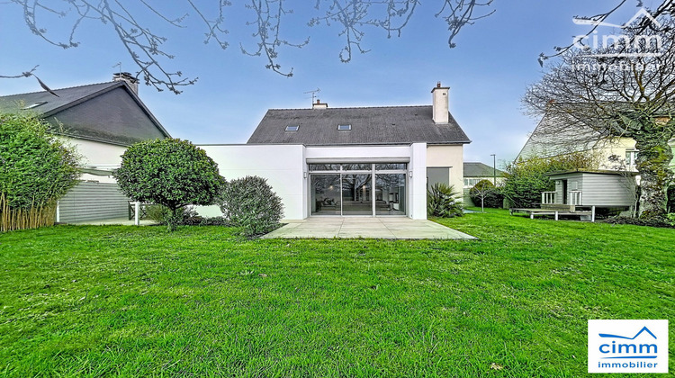 Ma-Cabane - Vente Maison Saint-Erblon, 243 m²