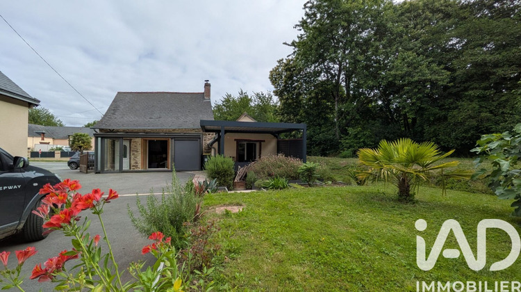 Ma-Cabane - Vente Maison Saint-Erblon, 50 m²