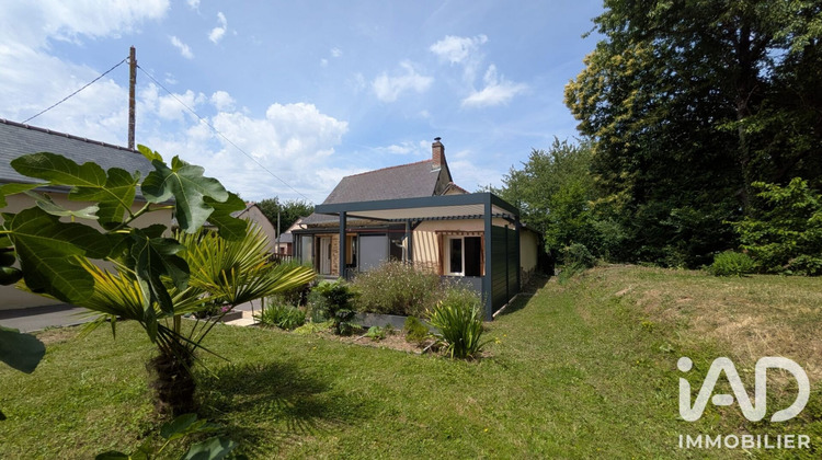 Ma-Cabane - Vente Maison Saint-Erblon, 50 m²