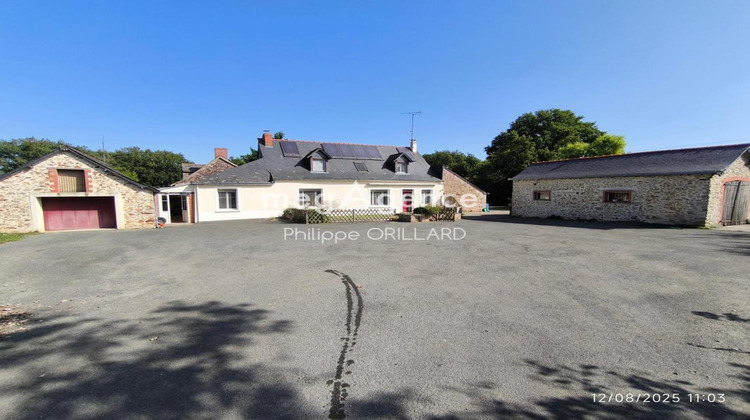 Ma-Cabane - Vente Maison SAINT ERBLON, 137 m²