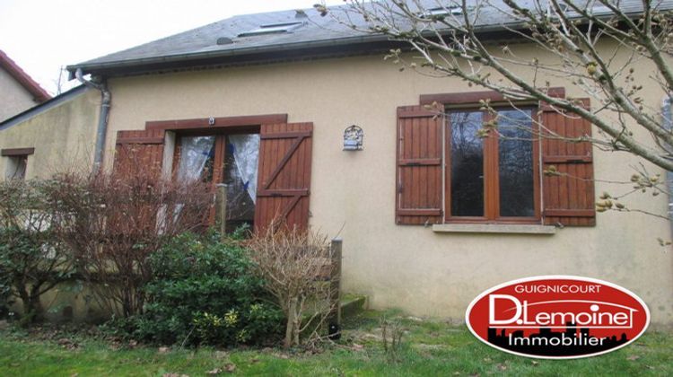 Ma-Cabane - Vente Maison Saint-Erme-Outre-et-Ramecourt, 85 m²