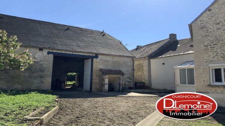 Ma-Cabane - Vente Maison Saint-Erme-Outre-et-Ramecourt, 123 m²