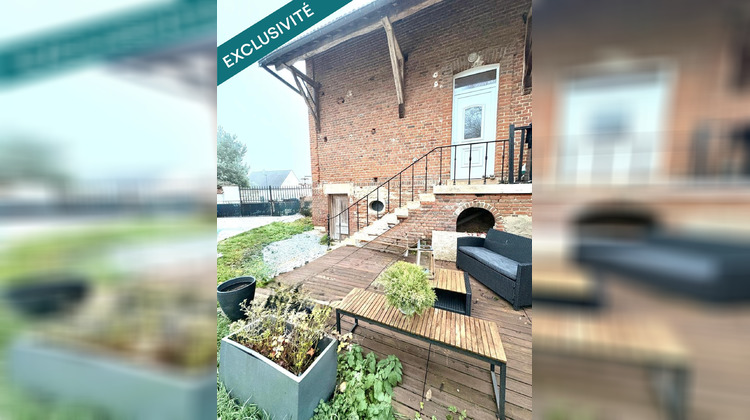 Ma-Cabane - Vente Maison Saint-Erme-Outre-Et-Ramecourt, 112 m²