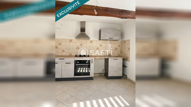 Ma-Cabane - Vente Maison Saint-Erme-Outre-Et-Ramecourt, 118 m²