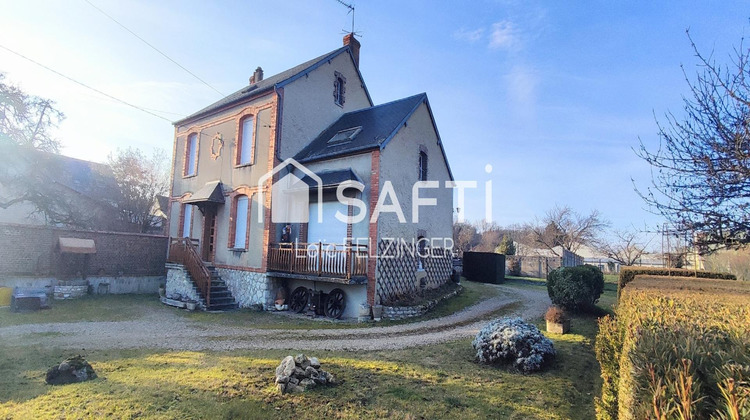 Ma-Cabane - Vente Maison Saint-Erme-Outre-Et-Ramecourt, 188 m²