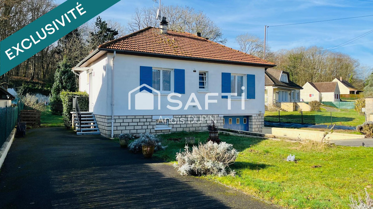 Ma-Cabane - Vente Maison Saint-Erme-Outre-Et-Ramecourt, 81 m²