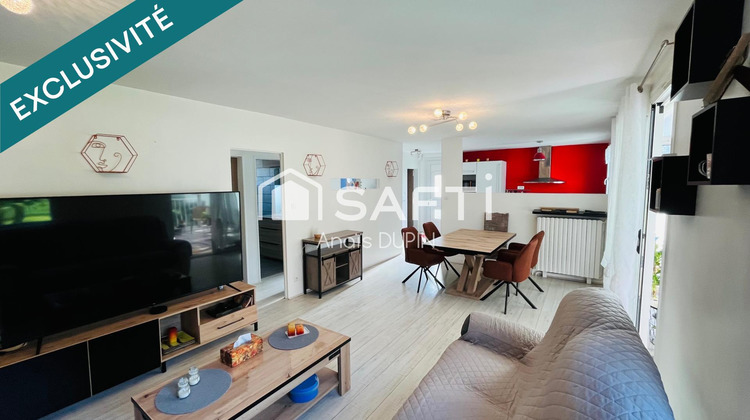 Ma-Cabane - Vente Maison Saint-Erme-Outre-Et-Ramecourt, 81 m²