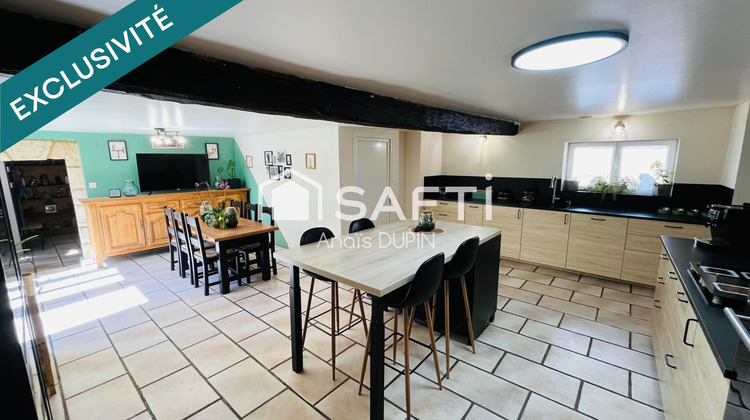 Ma-Cabane - Vente Maison Saint-Erme-Outre-Et-Ramecourt, 203 m²