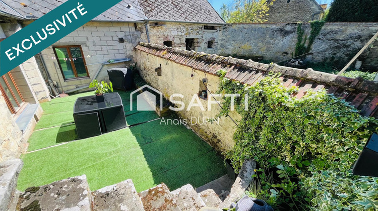 Ma-Cabane - Vente Maison Saint-Erme-Outre-Et-Ramecourt, 203 m²