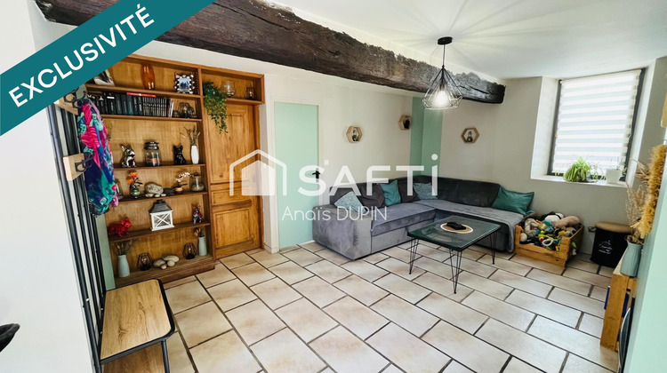 Ma-Cabane - Vente Maison Saint-Erme-Outre-Et-Ramecourt, 203 m²