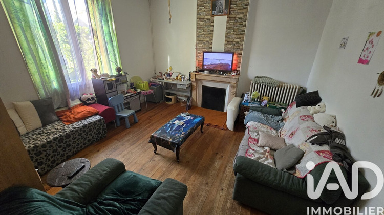 Ma-Cabane - Vente Maison Saint-Erme-Outre-Et-Ramecourt, 132 m²