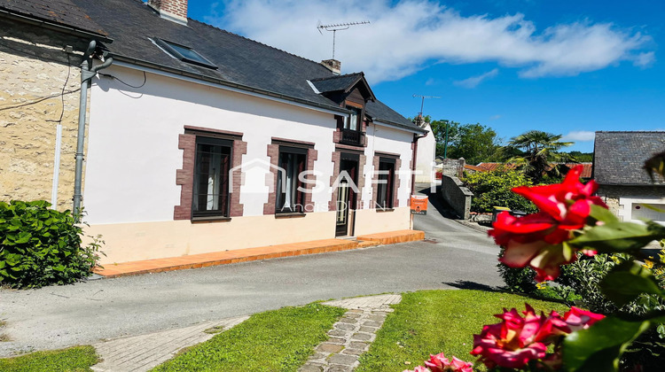Ma-Cabane - Vente Maison Saint-Erme-Outre-Et-Ramecourt, 137 m²