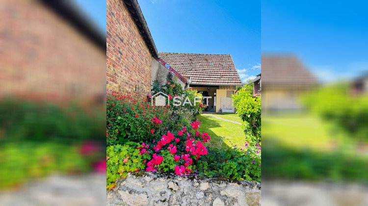 Ma-Cabane - Vente Maison Saint-Erme-Outre-Et-Ramecourt, 137 m²