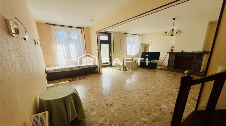 Ma-Cabane - Vente Maison Saint-Erme-Outre-Et-Ramecourt, 137 m²