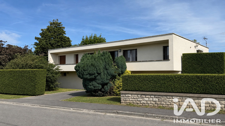 Ma-Cabane - Vente Maison Saint-Erme-Outre-Et-Ramecourt, 128 m²