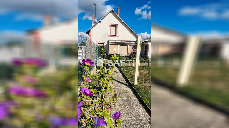 Ma-Cabane - Vente Maison Saint-Erme-Outre-Et-Ramecourt, 111 m²