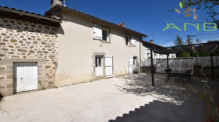 Ma-Cabane - Vente Maison Saint-Estèphe, 107 m²