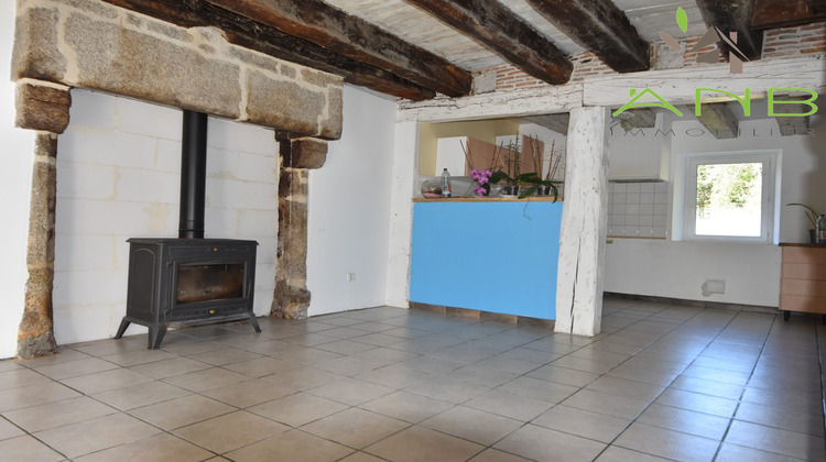 Ma-Cabane - Vente Maison Saint-Estèphe, 107 m²