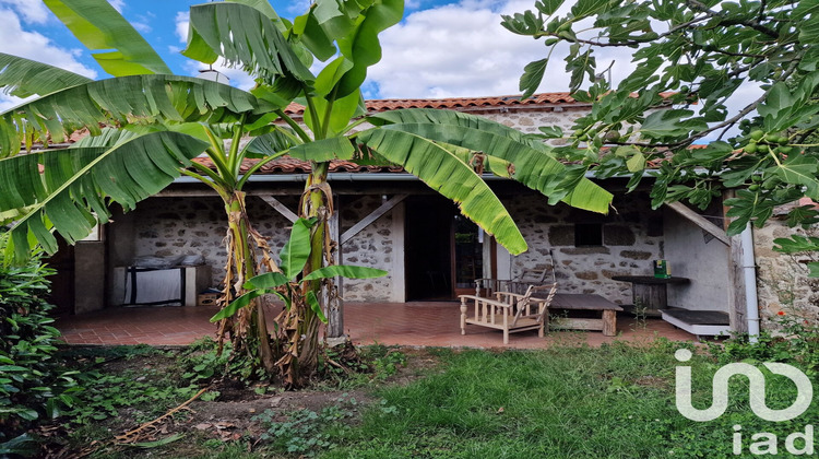 Ma-Cabane - Vente Maison Saint-Estèphe, 77 m²
