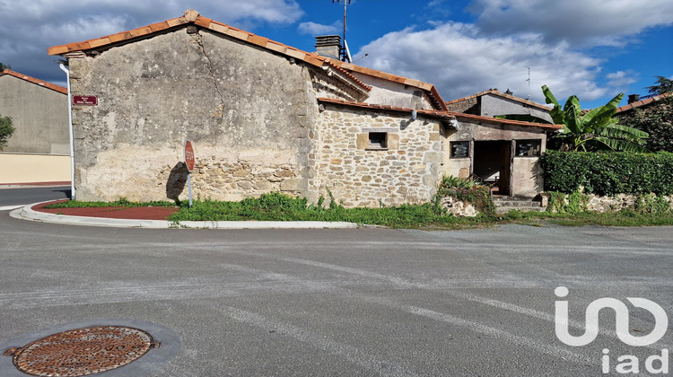 Ma-Cabane - Vente Maison Saint-Estèphe, 77 m²