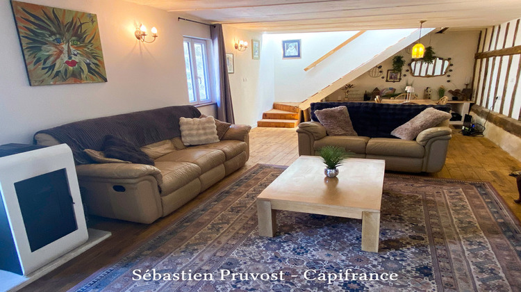 Ma-Cabane - Vente Maison SAINT ESTEPHE, 210 m²