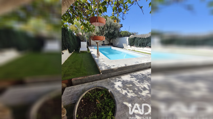 Ma-Cabane - Vente Maison Saint-Estève, 100 m²