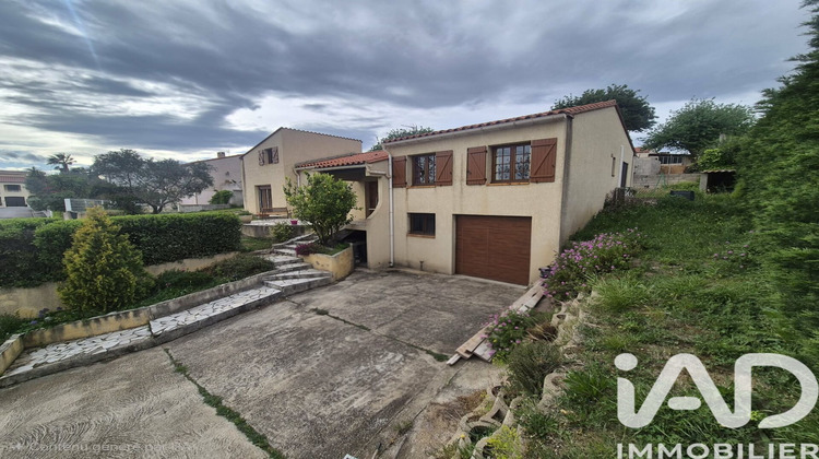 Ma-Cabane - Vente Maison Saint-Estève, 155 m²
