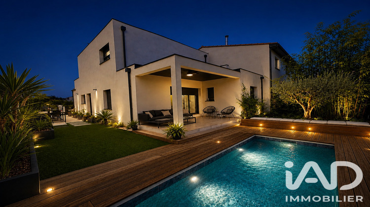 Ma-Cabane - Vente Maison Saint-Estève, 123 m²