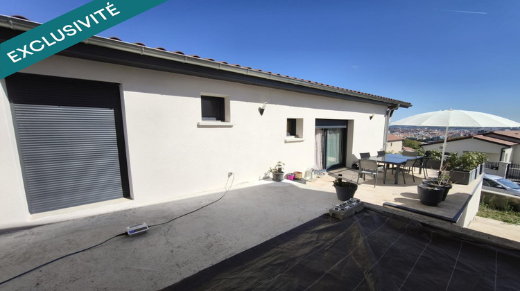 Ma-Cabane - Vente Maison Saint-Etienne, 180 m²