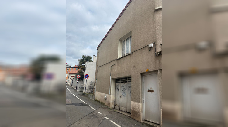 Ma-Cabane - Vente Maison SAINT-ETIENNE, 35 m²