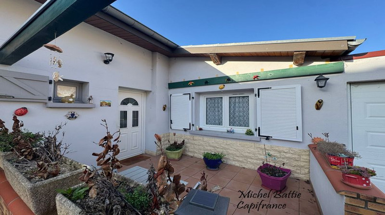 Ma-Cabane - Vente Maison SAINT ETIENNE, 78 m²