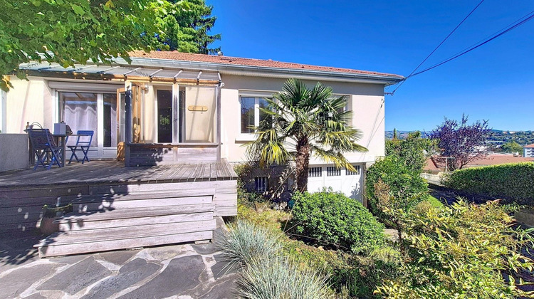 Ma-Cabane - Vente Maison Saint-Etienne, 100 m²