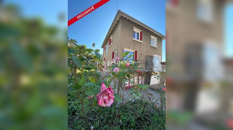 Ma-Cabane - Vente Maison SAINT ETIENNE, 66 m²