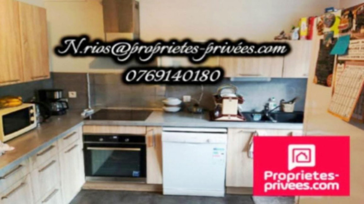 Ma-Cabane - Vente Maison SAINT ETIENNE, 110 m²