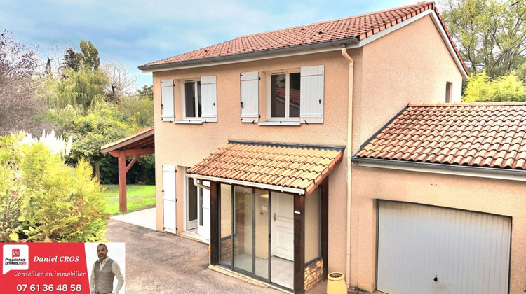 Ma-Cabane - Vente Maison SAINT ETIENNE, 92 m²