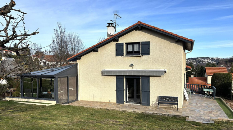 Ma-Cabane - Vente Maison SAINT ETIENNE, 130 m²