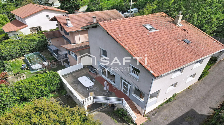 Ma-Cabane - Vente Maison Saint-Etienne, 122 m²