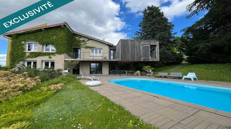 Ma-Cabane - Vente Maison Saint-Etienne, 210 m²