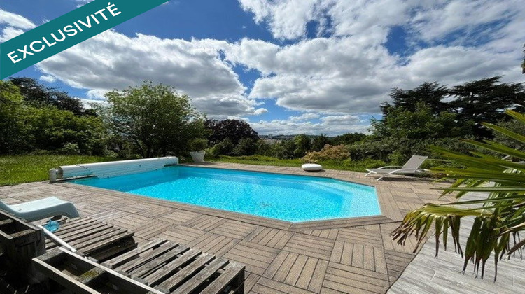 Ma-Cabane - Vente Maison Saint-Etienne, 210 m²