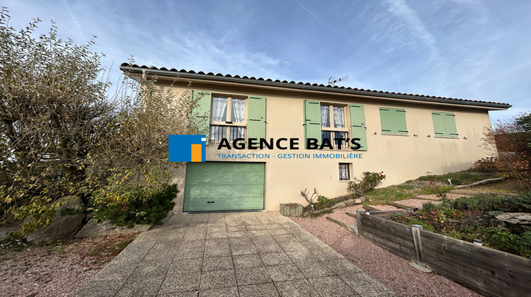 Ma-Cabane - Vente Maison SAINT-ETIENNE, 126 m²