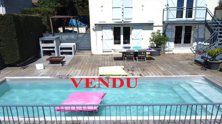 Ma-Cabane - Vente Maison SAINT ETIENNE, 156 m²