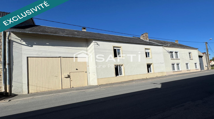 Ma-Cabane - Vente Maison Saint-Etienne-A-Arnes, 110 m²