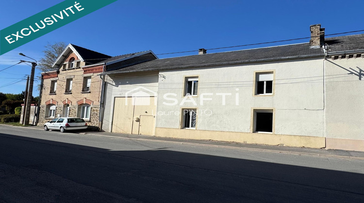 Ma-Cabane - Vente Maison Saint-Etienne-A-Arnes, 110 m²