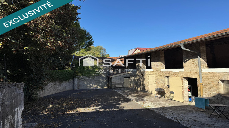Ma-Cabane - Vente Maison Saint-Etienne-A-Arnes, 110 m²