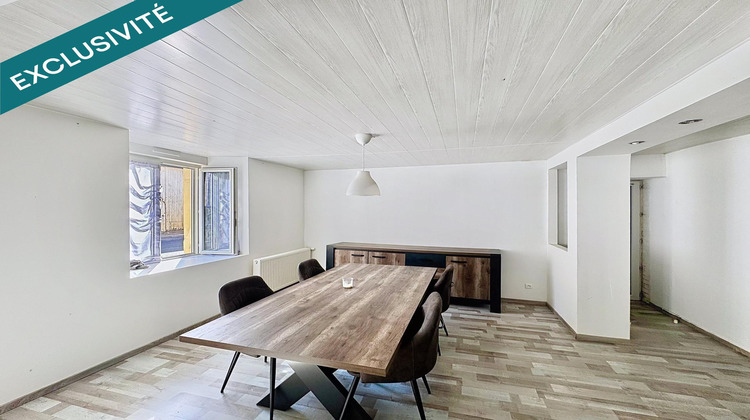Ma-Cabane - Vente Maison Saint-Etienne-A-Arnes, 110 m²