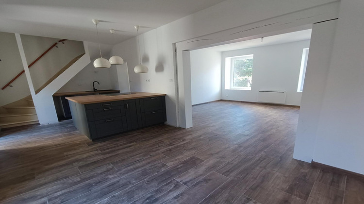 Ma-Cabane - Vente Maison Saint-Etienne-Au-Mont, 71 m²