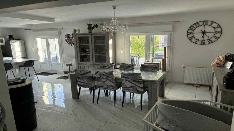 Ma-Cabane - Vente Maison Saint-Etienne-Au-Mont, 105 m²