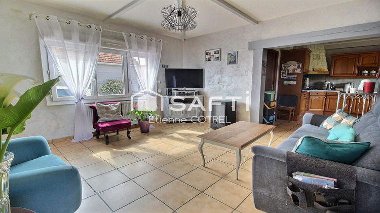 Ma-Cabane - Vente Maison Saint-Etienne-Au-Mont, 132 m²